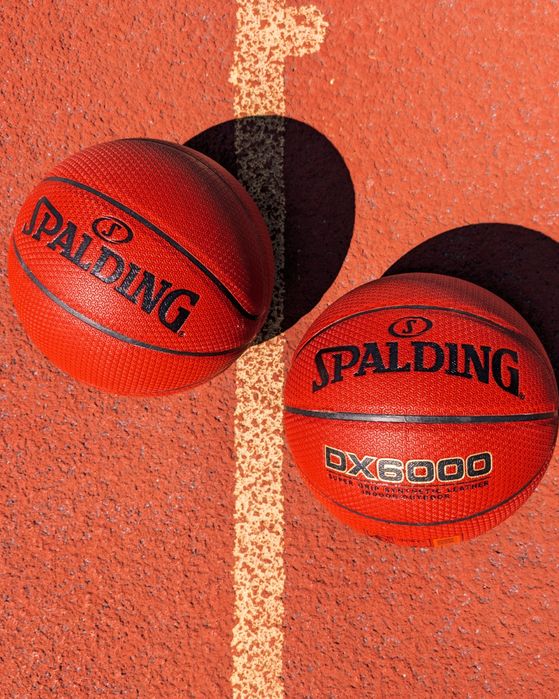 Мяч баскетбольный/ м'яч баскетбол Spalding вулиця/спортзал 5,6,7