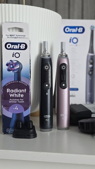 Система догляд за зубами ORAL-B IO9