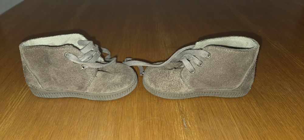 Botas Pisamonas bebé