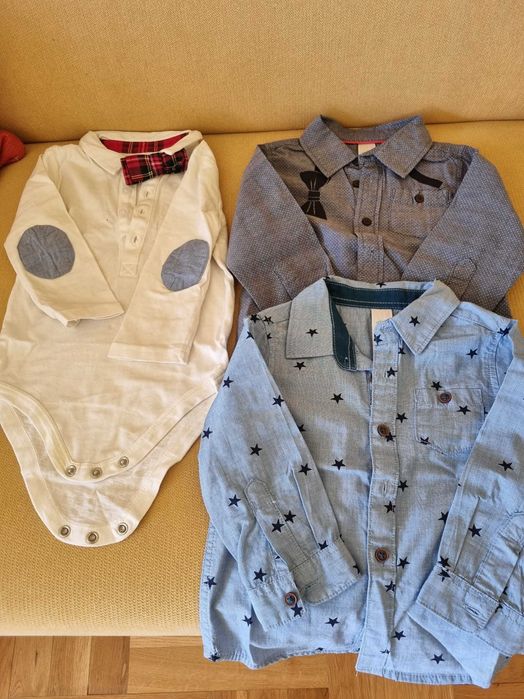 Koszule, body r 86 Smyk, C&A