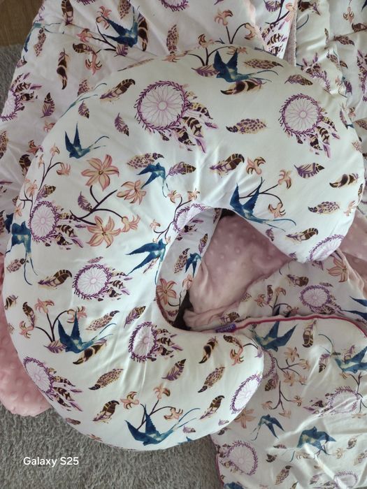 Kokon + zestaw Jukki jaskółki