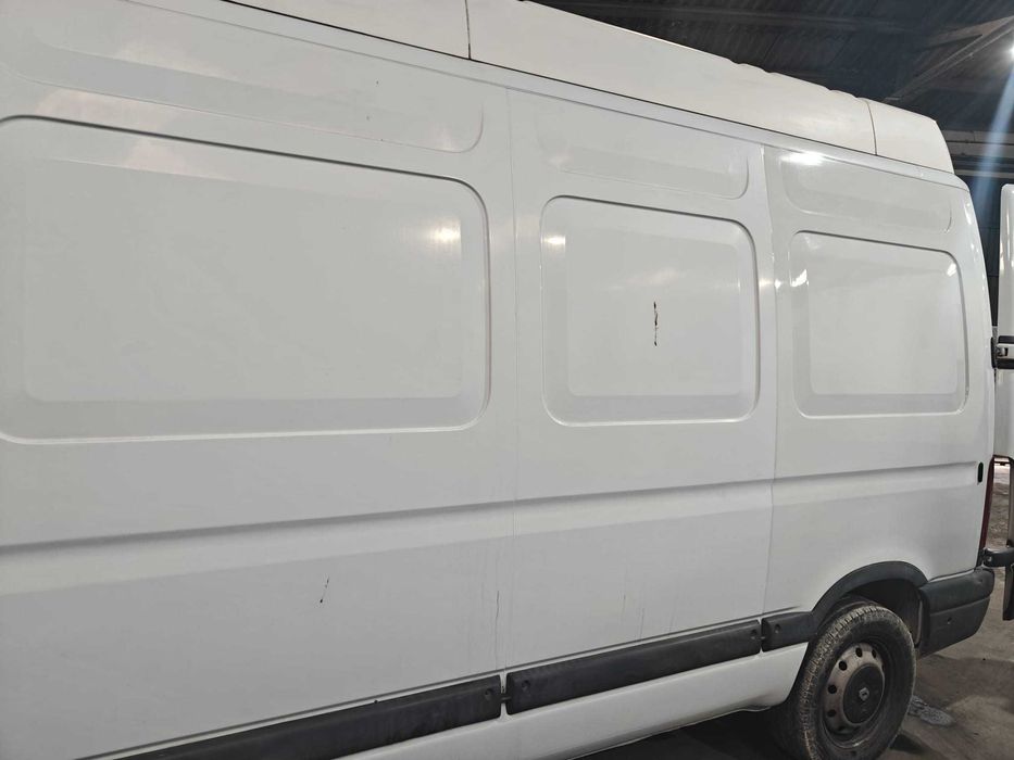 Renault Master ano  2005/12