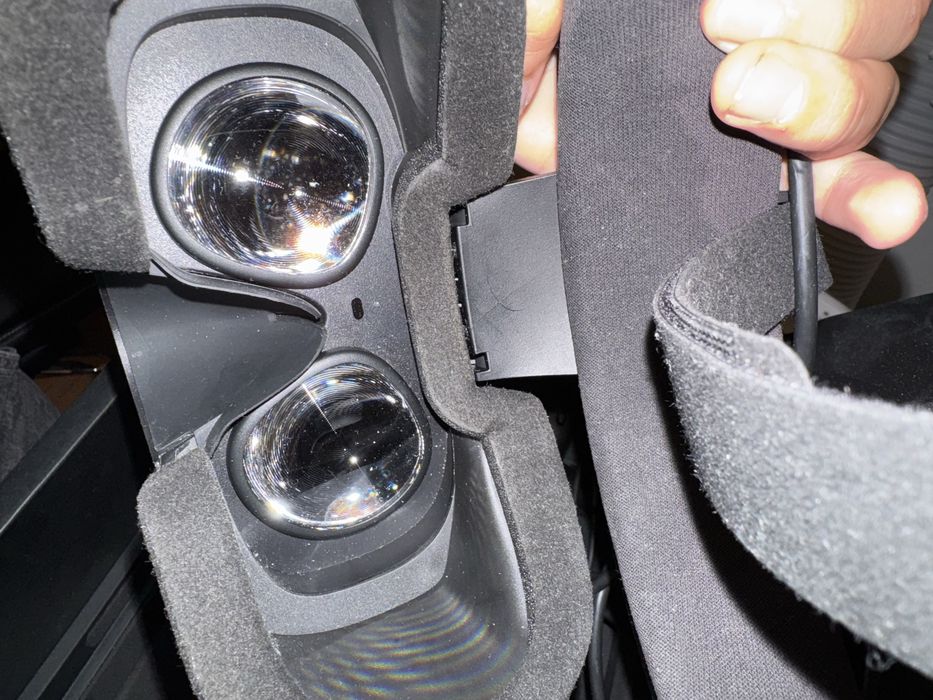 Oculus Rift S Realidade Virtual