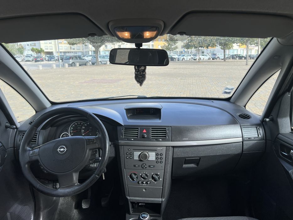 Opel Meriva Gasoleo 2008 220.000km