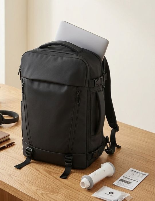 Mochila Tech auto-vaccum Ystyle