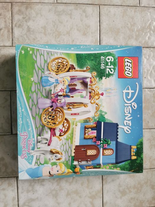 Lego Disney set 41146