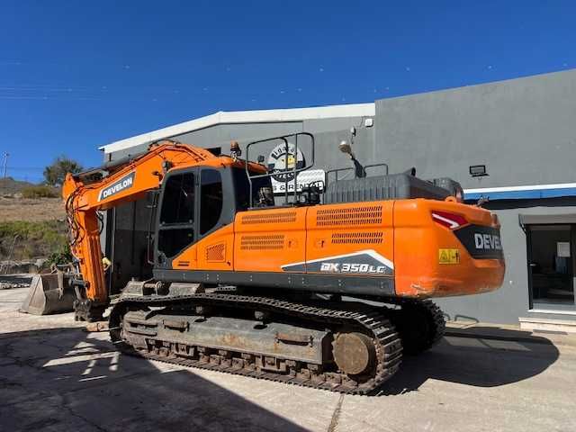 develon dx350lc-7