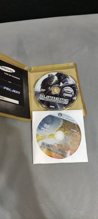 Gra PC Supreme Commander