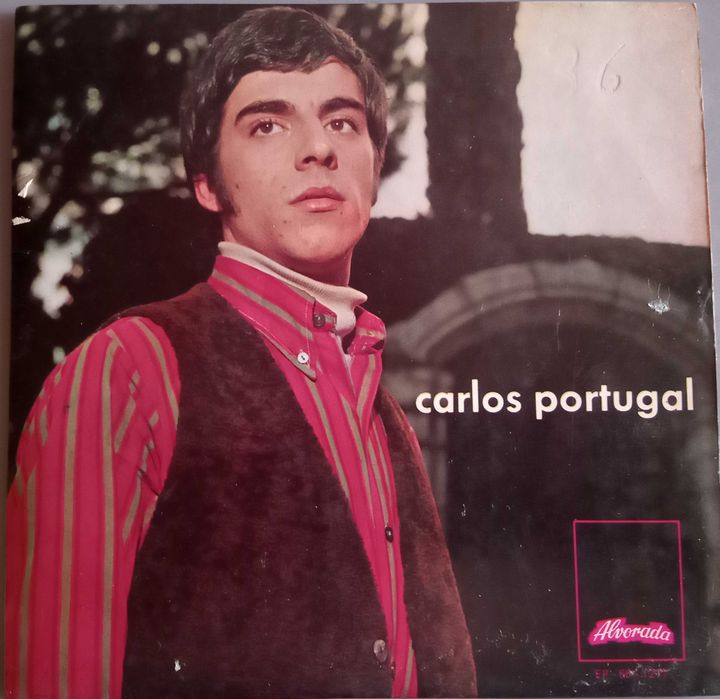 Carlos Portugal - - - - - Trailarai Cantor - - - - - EP