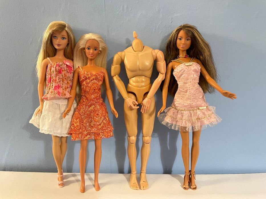 Лялька Barbie Барби, Скиппер, Кайла