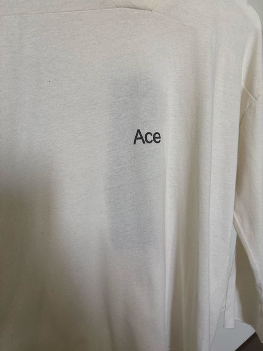 Лонгслів Ace est