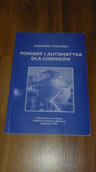 Pomiary i automatyka dla chemików