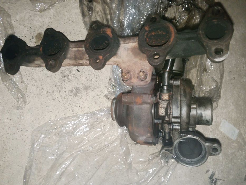 продам турбіну  на 1.6 hdi Citroen Grand C4 Picasso .