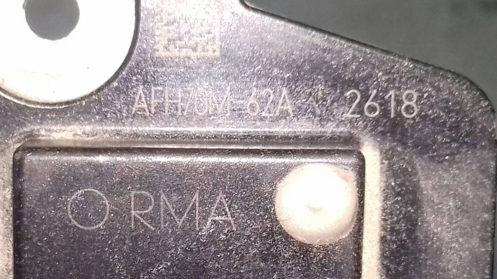 MEDIDOR DE MASSA DE AR HONDA CIVIC IX 2014 -AFH70M62A