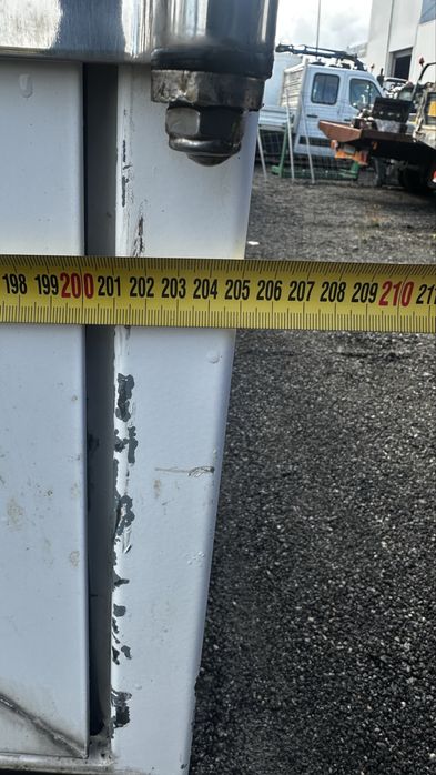 Caixa de Fibra Fechada