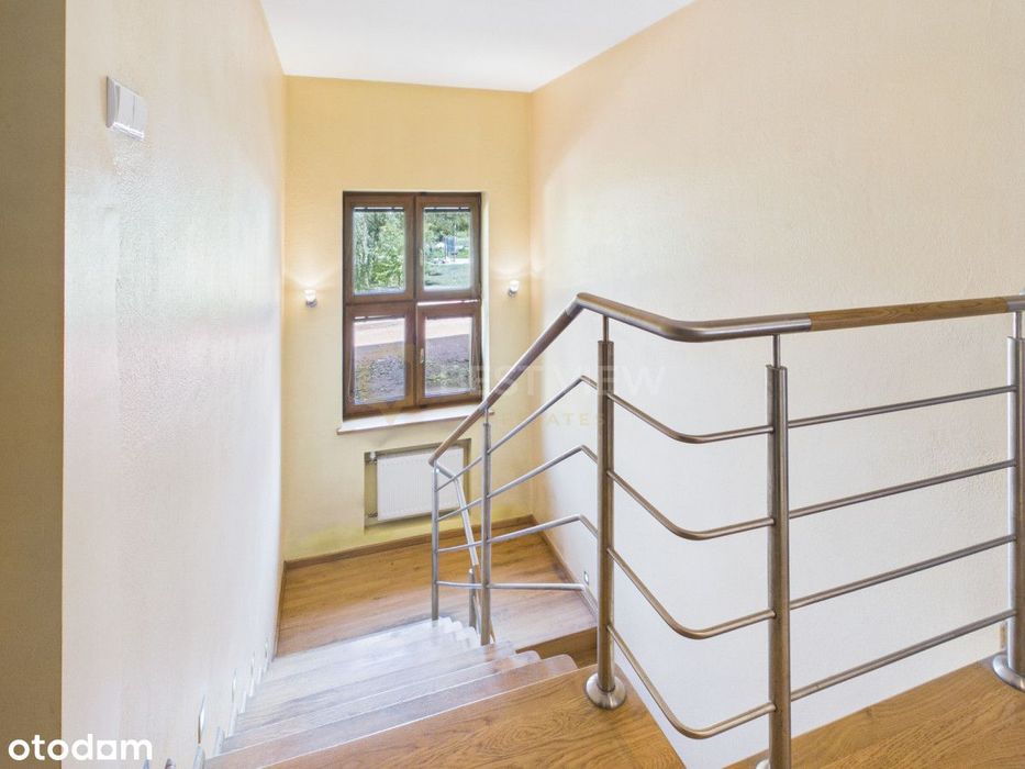 Dom 232,8m2 z pięknym ogrodem | Działka 1742 m2