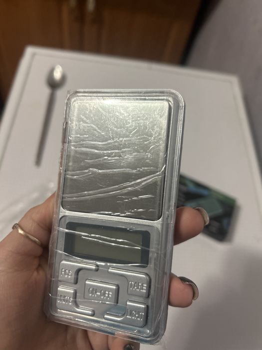 Ювелірні ваги