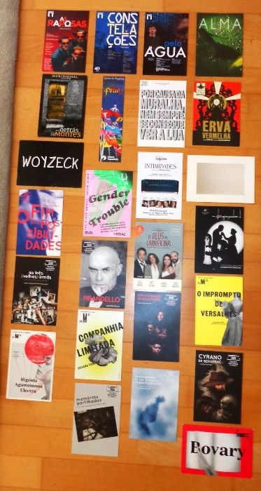 Postais de Teatro (Portugal)