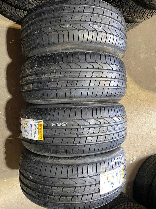 Склад шин б/в. 245/50 R18 Pirelli P Zero(MGT) - нові - 2022й рік