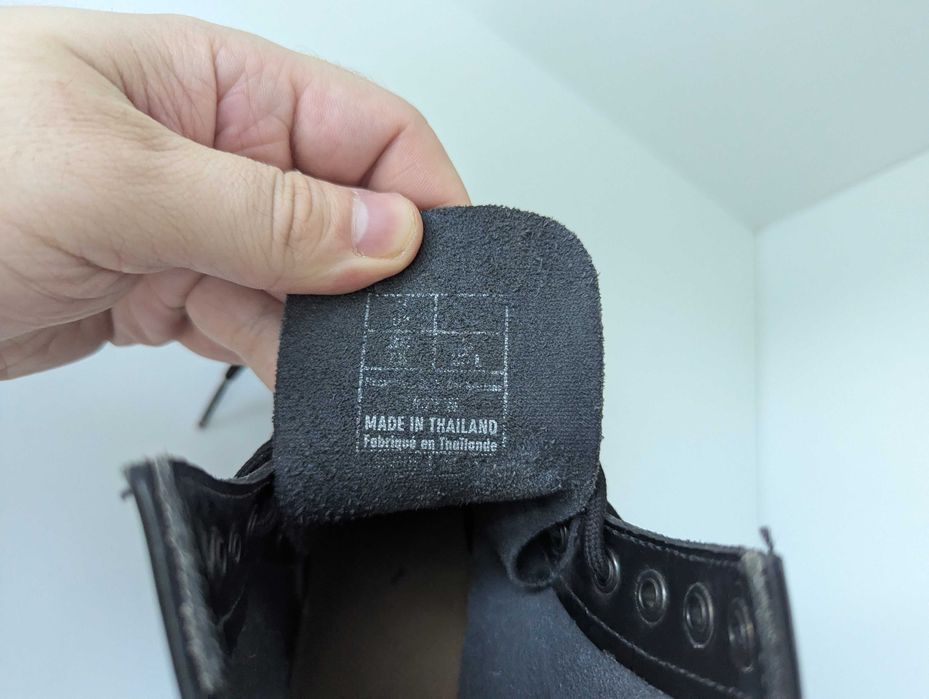 черевики Dr.Martens