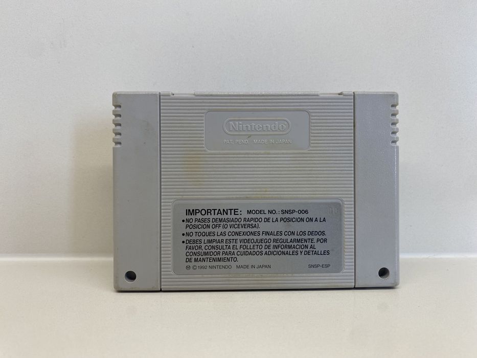 World League Basketball - SNES