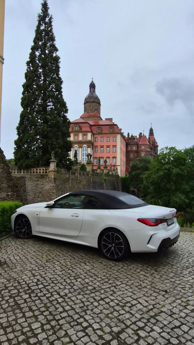 BMW Seria 4 stan idealny