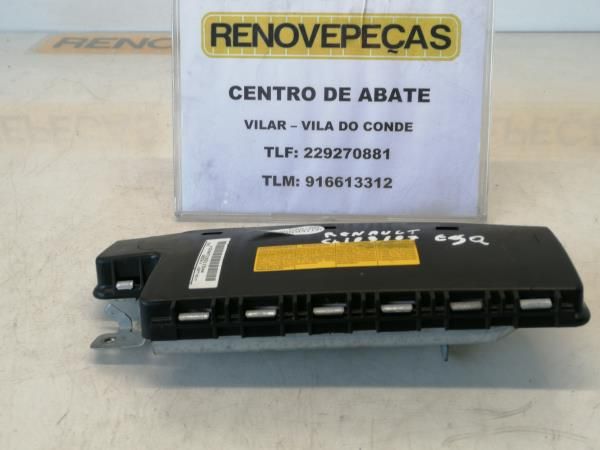 Airbag banco esquerdo RENAULT Clio III (BR0/1, CR0/1)