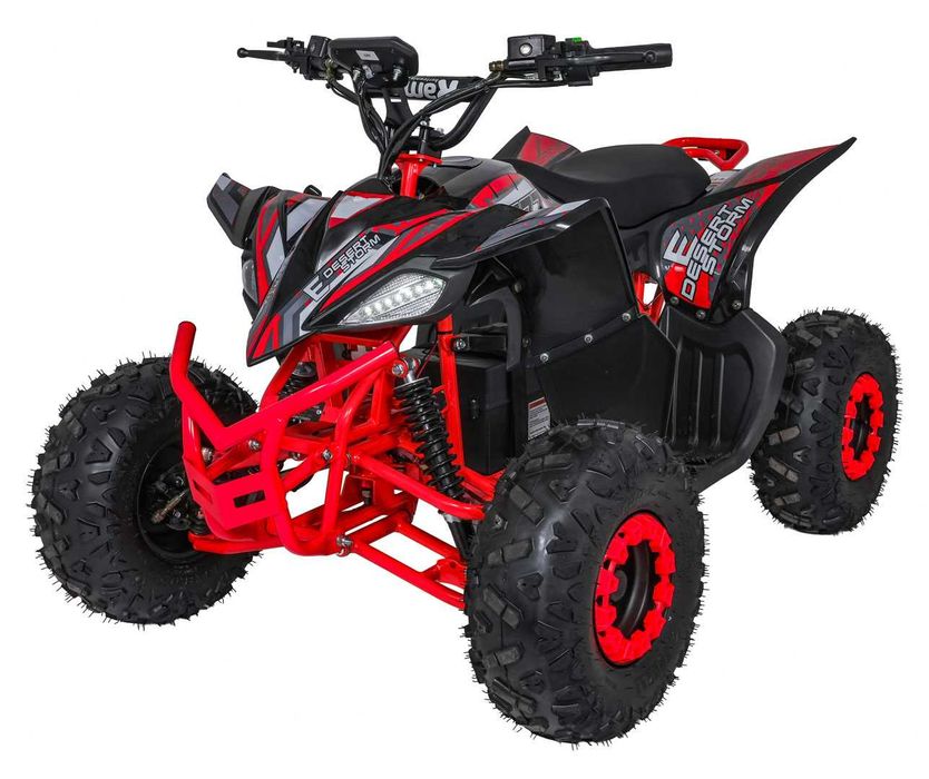 Pojazd Elektryczny dla Dzieci - Quad DESERT STORM LIFT XXL