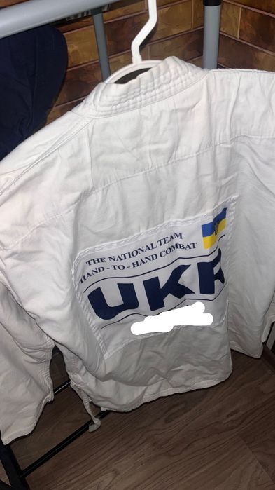 Продам кімоно для рукопашного бою і дзюдо,  розмір S,M