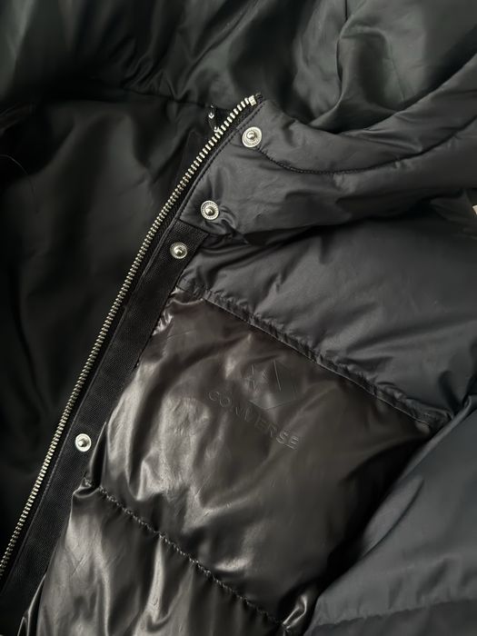Пуховик від Convers