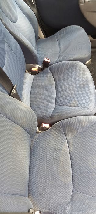 fotele kanapa kpl fiat multipla europa