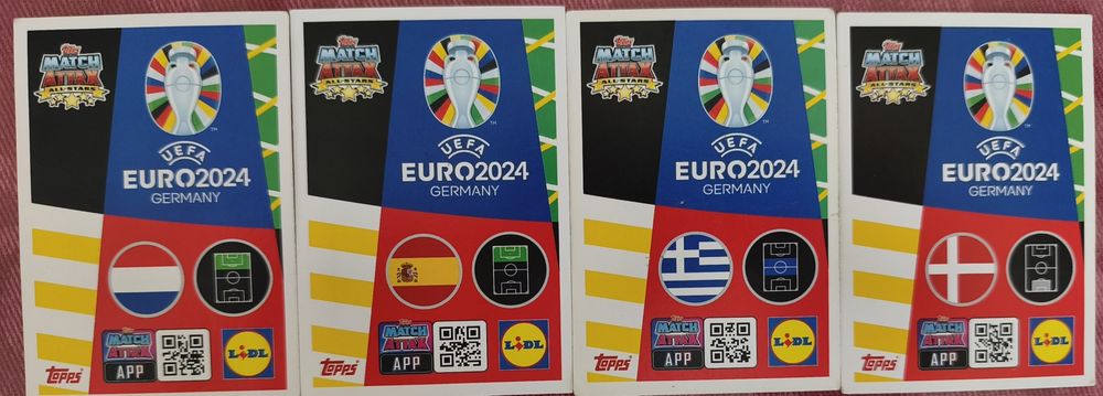 Lendas EURO 2024