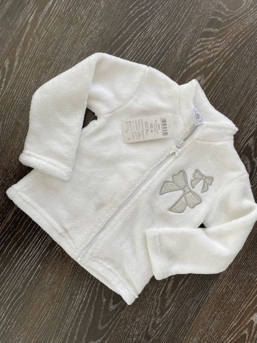 Nowa bluza polarek 5 10 15 chrzest święta 86