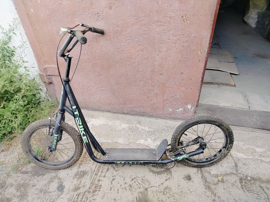 Самокат для подростка