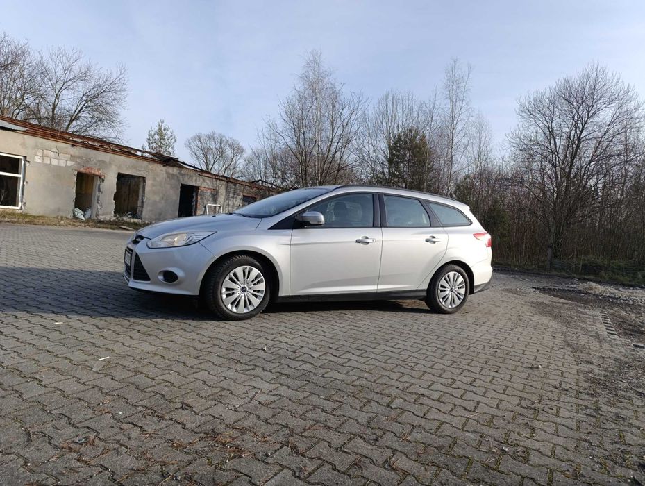 Ford Focus 1.6 Tdci