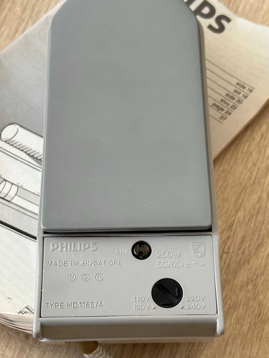 Ferro Engomar Portátil Philips Stewardess