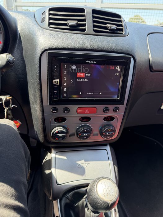 Alfa Romeo GT 1.9JTDM Distinctive