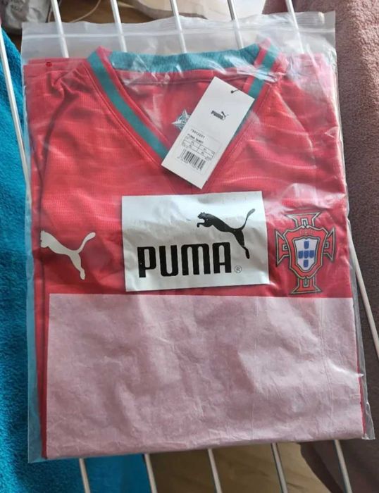 Camisola Principal Portugal
