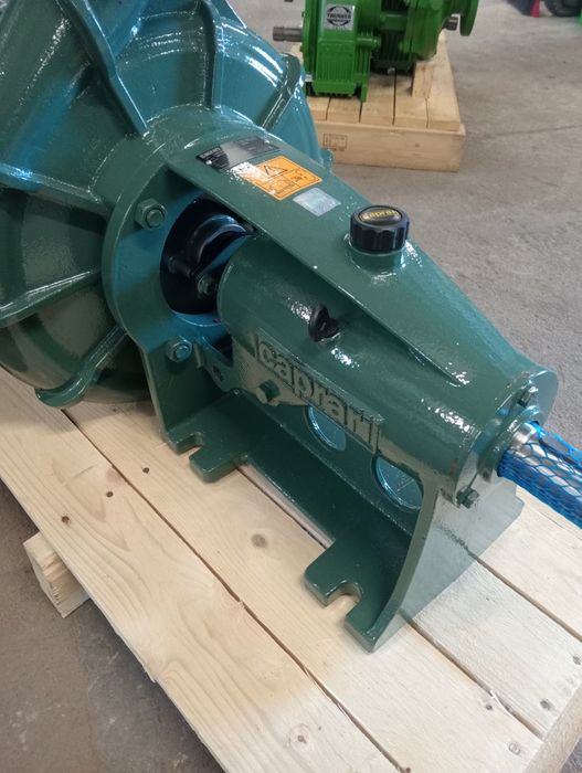 Pompa caprari ssąca