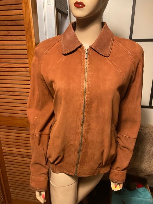 NOVOS! Casacos 100% pele! (VÁRIOS MODELOS) (Homem/Mulher)