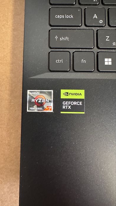 Ноутбук Acer Nitro V 15 AI AMD ANV15-42-R28K
