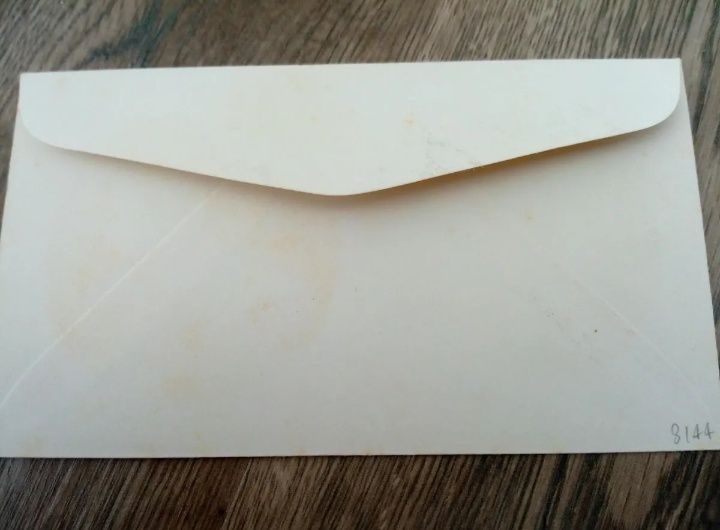 Apollo 13 podpis autograf całej załogi NASA koperta ubezpieczeniowa