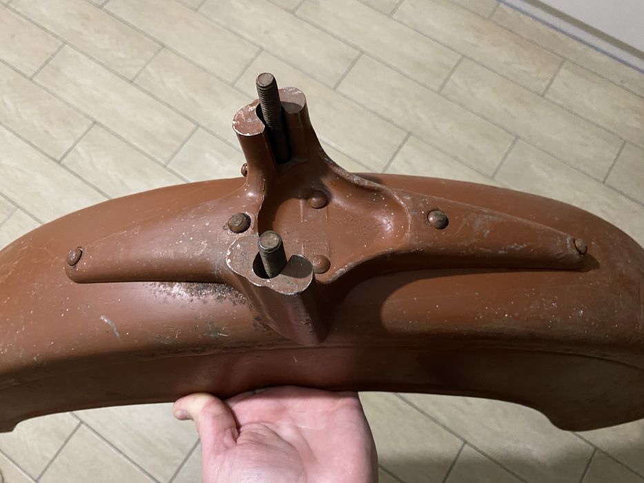 Ретро мото крило Іж (Нове)