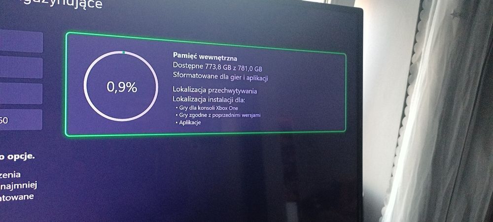 Xbxo one s 1tb po spa pad gra