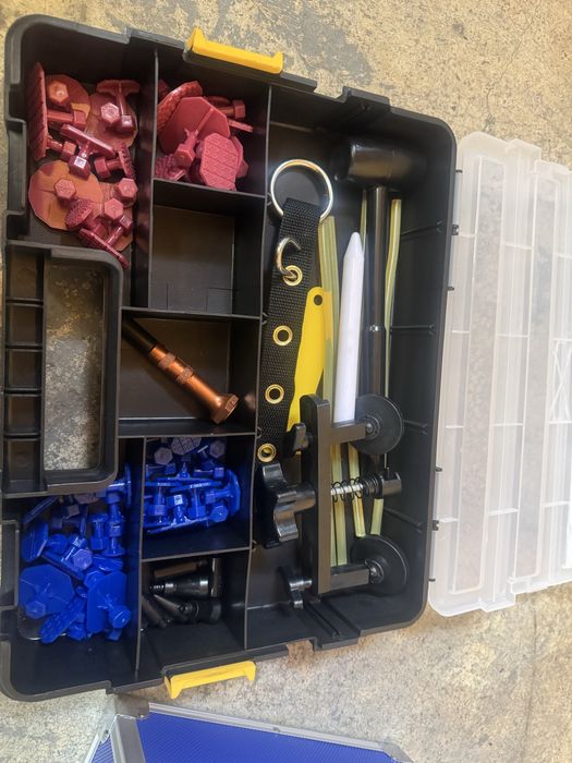 Marterial martelinho de ouro