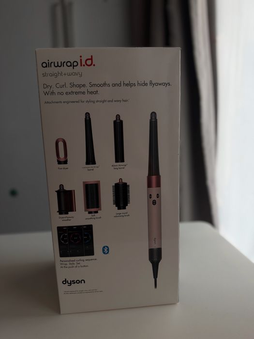 Фен-стайлер Dyson airwrap i.d. 6 в 1