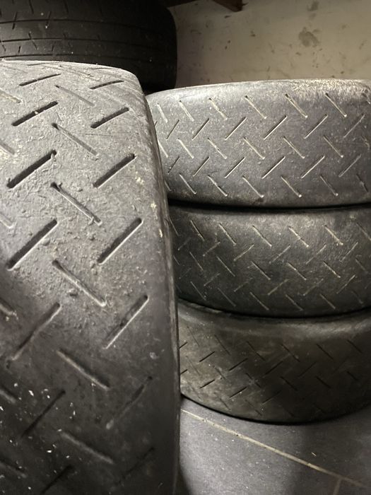 Pneus de competição michelin n20