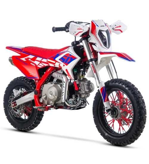 Asix XB 18 wszechstronny mini cross 70cc!! Nowy!! Raty!!