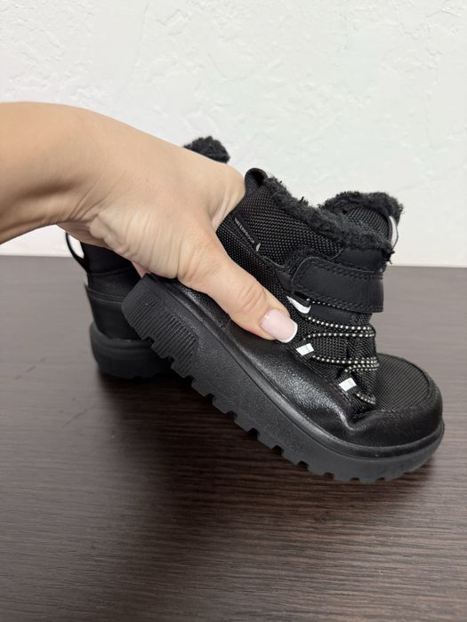 Черевики зимові H&M для хлопчика