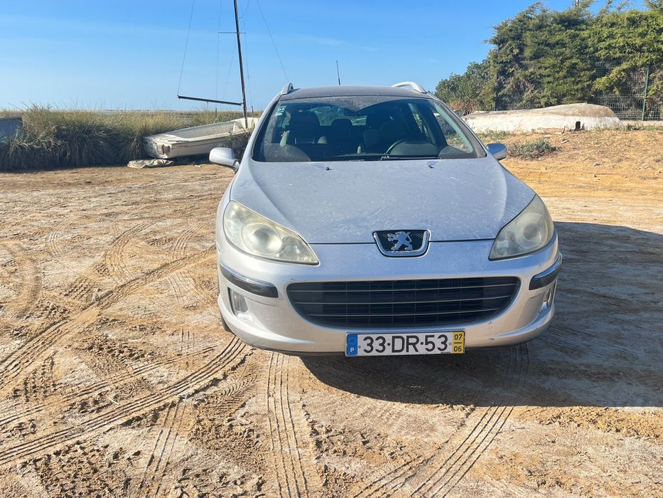 Peugeot 407 sw. — photo 3
